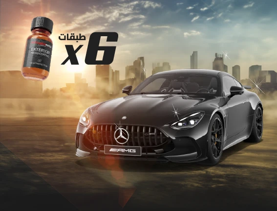 نانو سيراميك خارجي (6 طبقات)